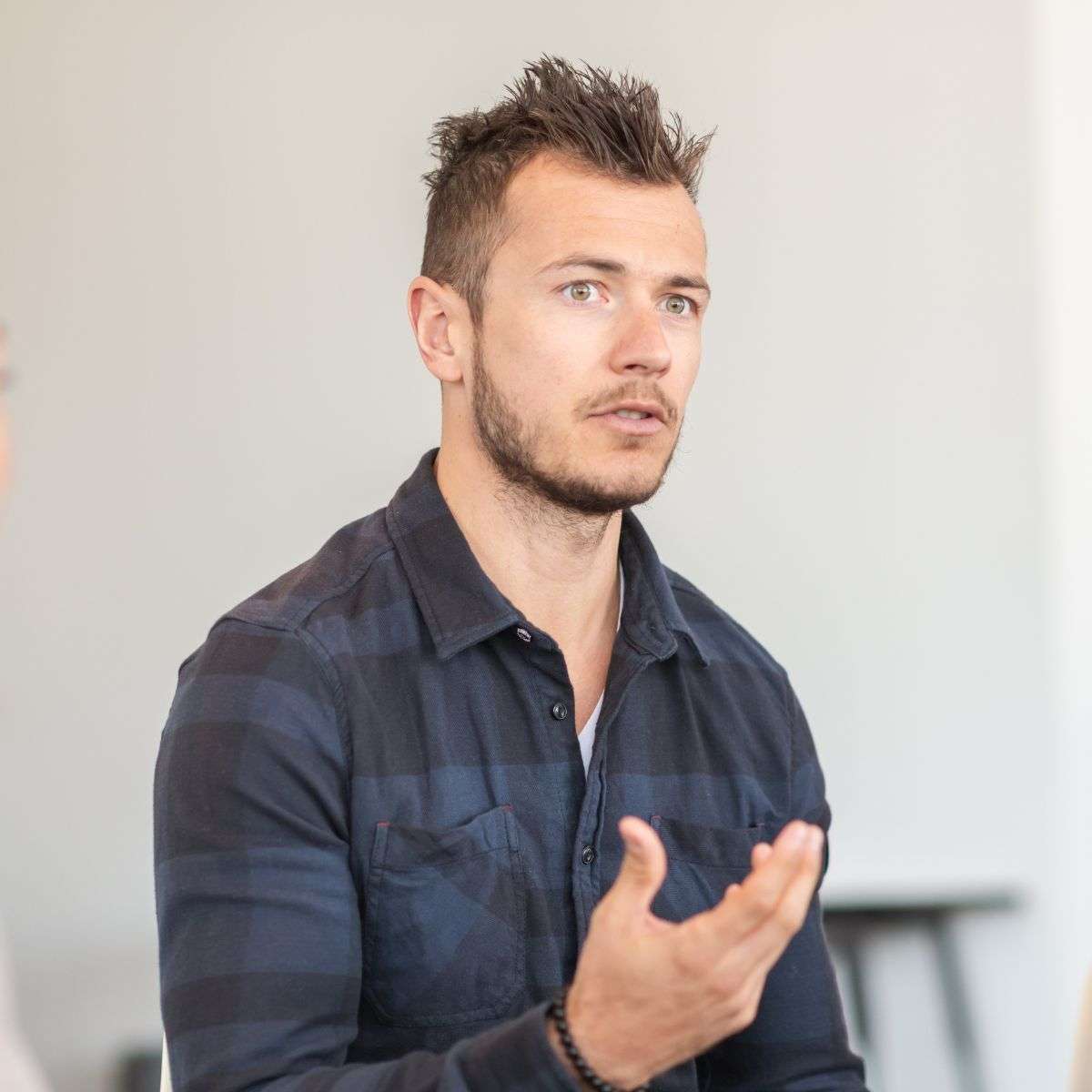 Mindful Healing Square Individual Therapy Session