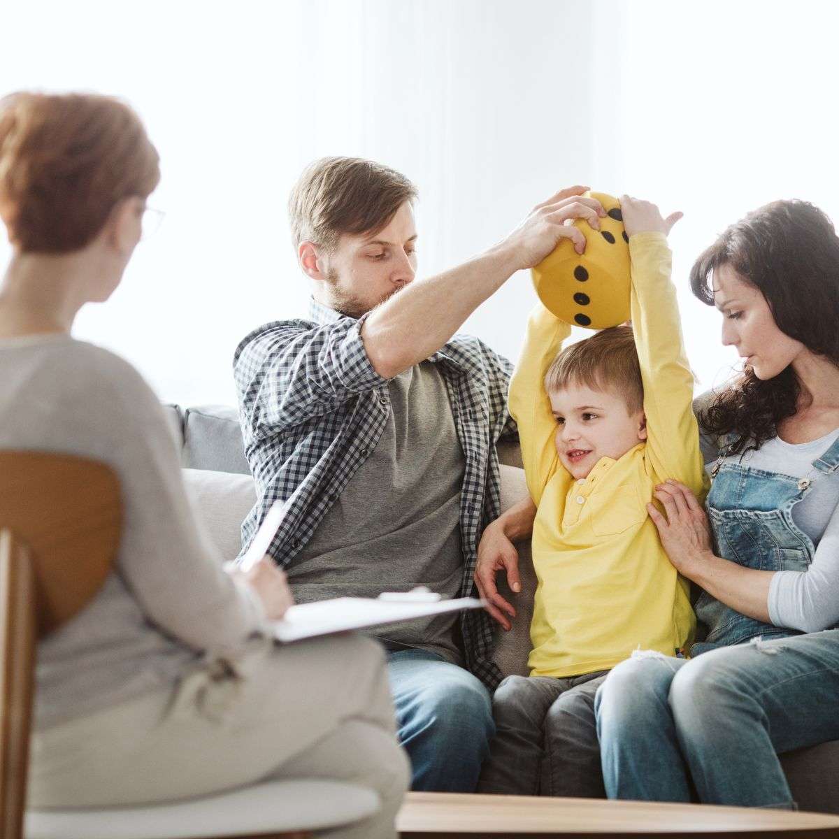 Mindful Healing Tall ADHD Example Treating ADHD in Children and Adults