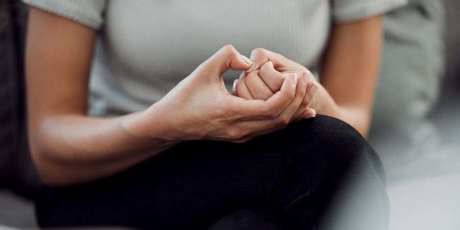 Mindful Healing What We Treat at Mindful Healing Anxious Woman