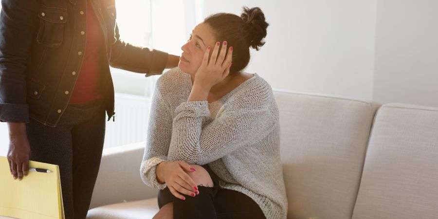 Mindful Healing Brick BPD support when learning boundaries and getting mental health support