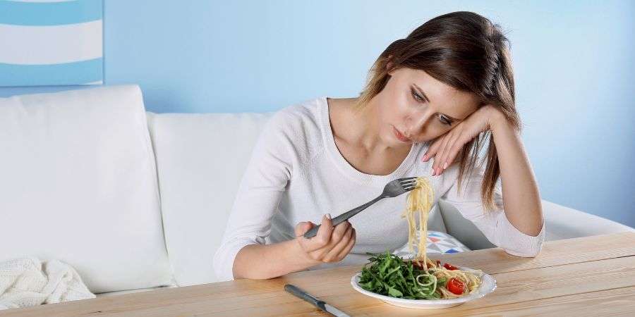 Stress Can Cause Eating Disorders and Depression