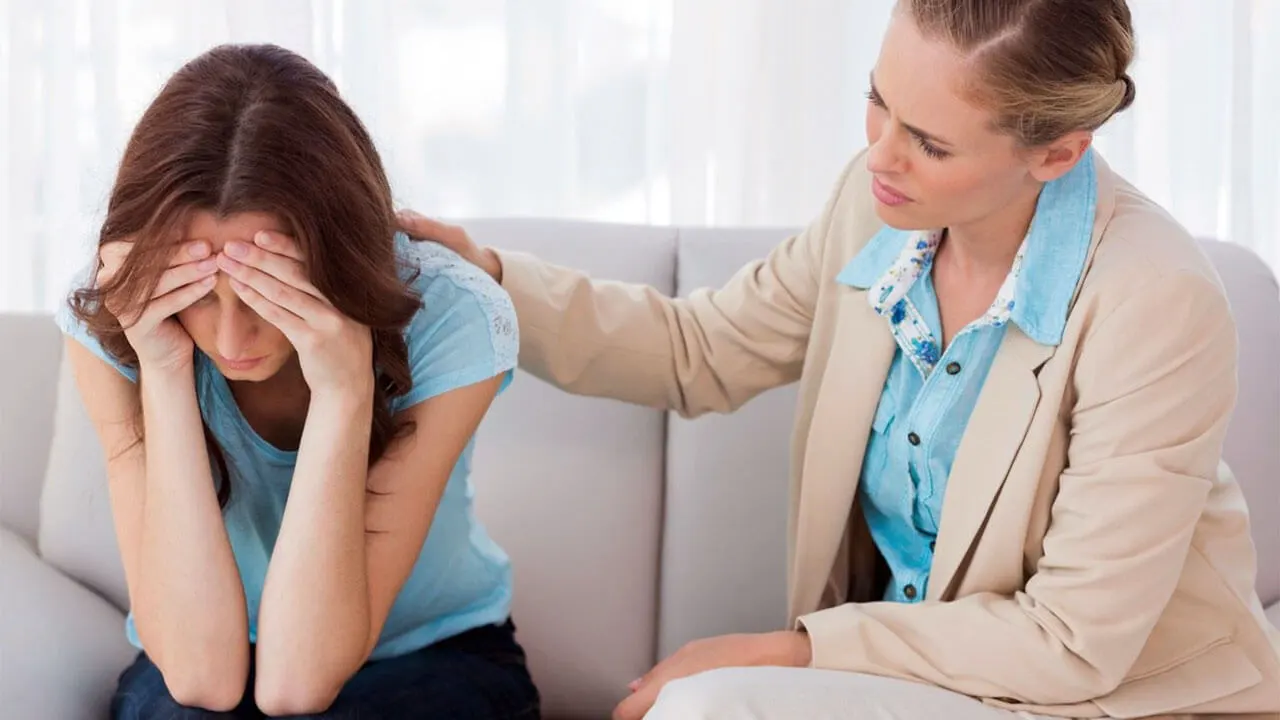 Anxiety Therapy at Mindful Healing