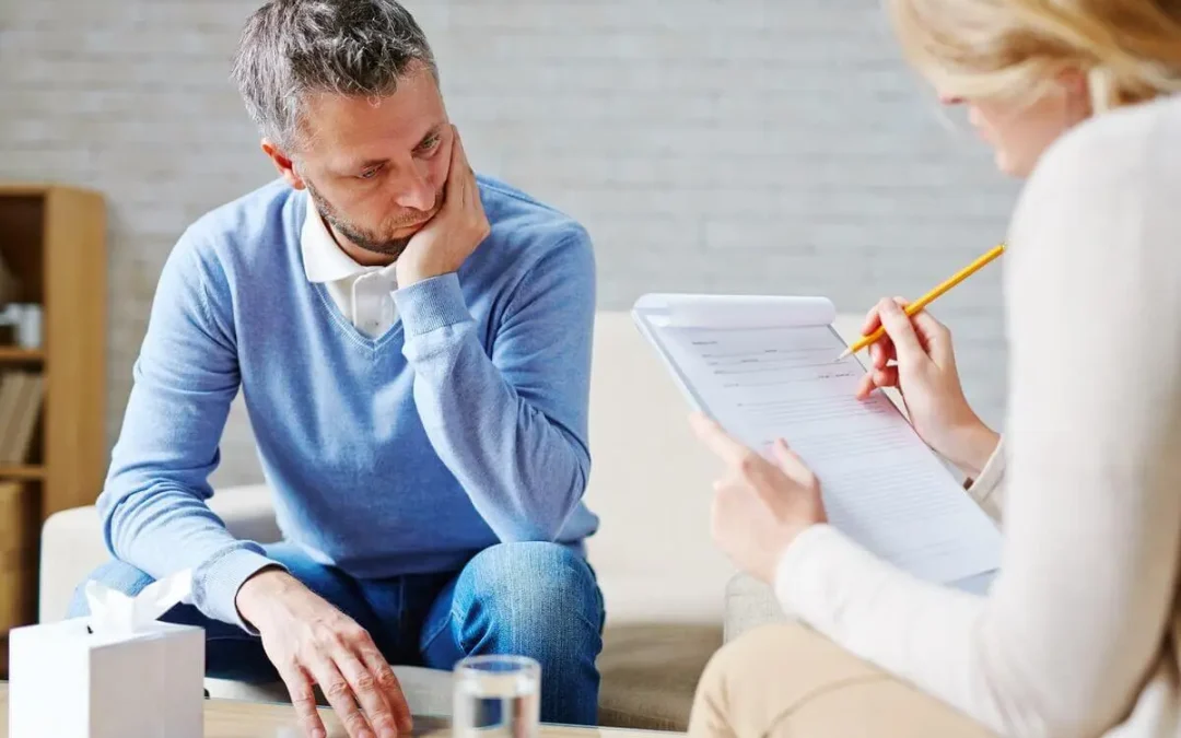 Individual Therapy for Relationship Issues