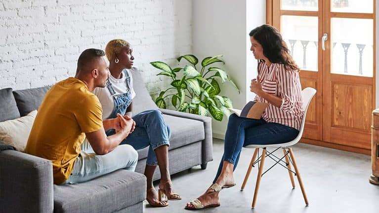 Getting Relationship Counseling in New Jersey